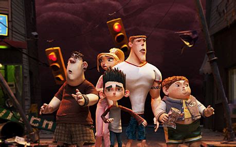 Paranorman - LAM-Animation