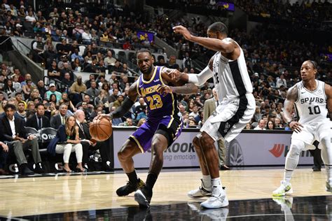 Los Angeles Lakers: 5 lessons from win vs. San Antonio Spurs