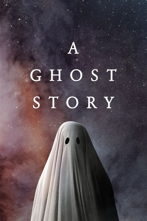 A Ghost Story (2017) - Posters — The Movie Database (TMDB)