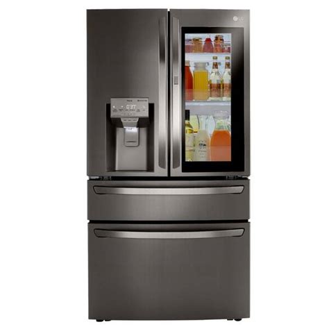 LG Electronics 30 cu. ft. French Door Refrigerator, InstaView, Full ...