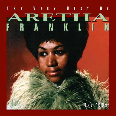 ‎The Very Best of Aretha Franklin - The 60's - Album by Aretha Franklin ...