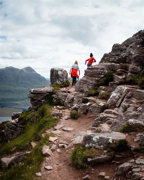 Stac Pollaidh: Scotland's Best Wee Hill Walk for Beginners - Katie Goes