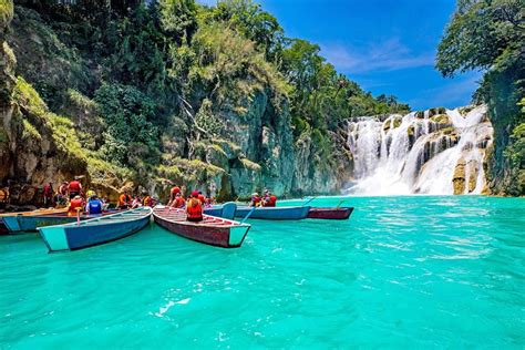 Picale.mx | EL MECO, LA CASCADA QUE TIENES QUE CONOCER EN LA HUASTECA POTOSINA