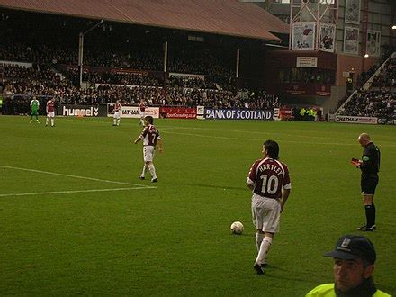 Heart of Midlothian F.C. - Wikipedia