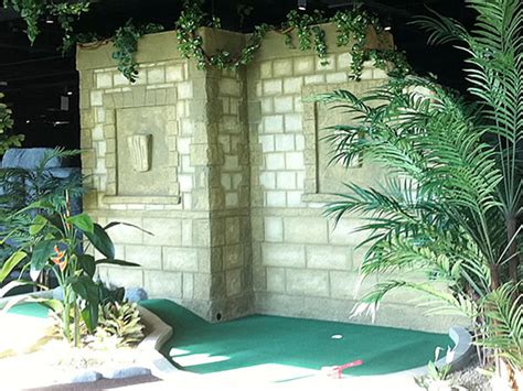 Mini Golf Course Themes | Castle Golf