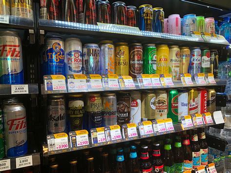 How to party in Korean convenience stores – Lonely Planet