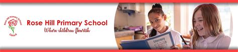 Rose Hill Primary School, The Oval, Rose Hill | Teaching Jobs & Education Jobs | MyNewTerm