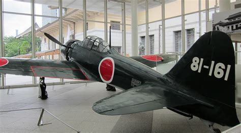 Japan’s War Museum (including Youtube video) | Mark Felton