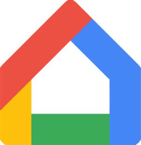 Google Home Logo PNG Vector (PDF) Free Download