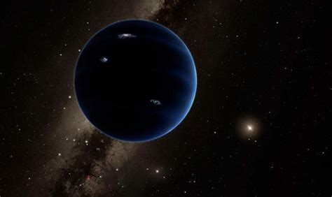 Researchers find evidence of a real ninth planet