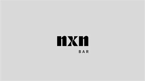 No Name Bar on Behance