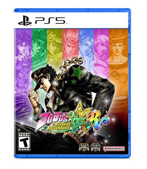 JoJo's Bizarre Adventure: All-Star Battle R PC | ubicaciondepersonas ...