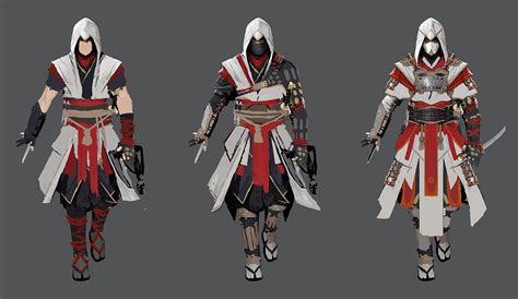 Assassin's Creed Japan :: Behance