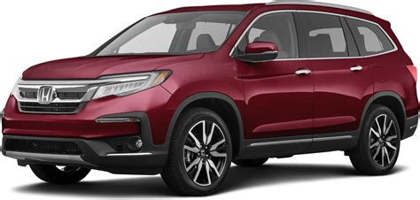 2020 Honda Pilot Reviews, Pricing & Specs | Kelley Blue Book