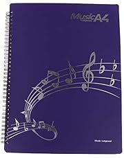 Sheet Music Folders | Amazon.co.uk