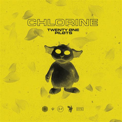 twenty one pilots - chlorine single cover on Behance