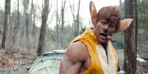 Dwayne Johnson est... Bambi with a vengeance ! - Critique Film