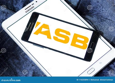 ASB Bank logo editorial stock image. Image of brands - 116255894