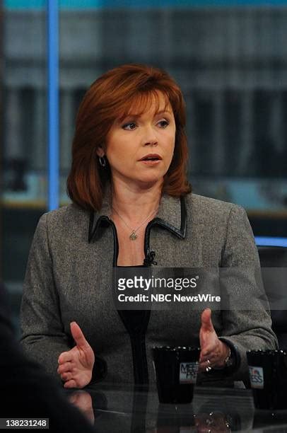 60 Kelly O Donnell Nbc Stock Photos, High-Res Pictures, and Images - Getty Images