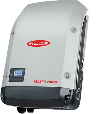 Fronius Primo 15.0-1 15kW Inverter - Solaris