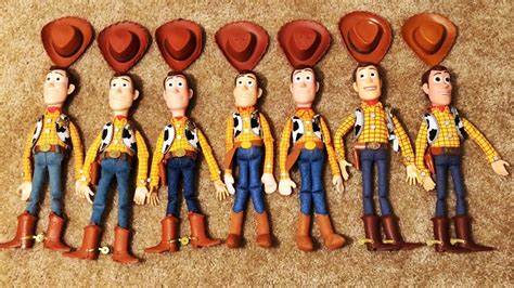 Toy Story Woody Toy