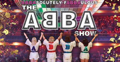 MomAgain@40: The ABBA Show is in town and it's ABBAsolutely fABBAulous