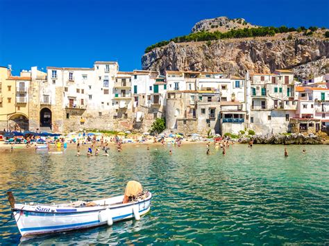 The Most Beautiful Coastal Towns in Italy - Photos - Condé Nast Traveler