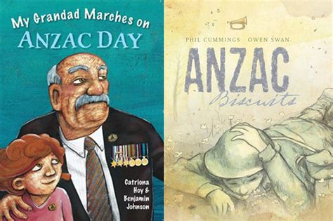ANZAC Day Books for Kids | Brisbane Kids