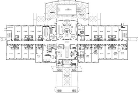 Holiday Inn Floor Plans, hotel floor plans | Hotel floor plan, Hotel floor, Floor plans