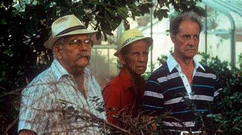 Wilford Brimley, 'Cocoon,' 'The Firm' and 'Natural' actor, dies at 85