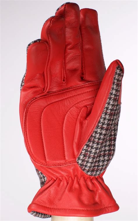 Vintage Style Cycling Gloves - Etsy Norway