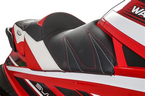 Yamaha GP1800 Spike PWC Seat Cover | Jettrim