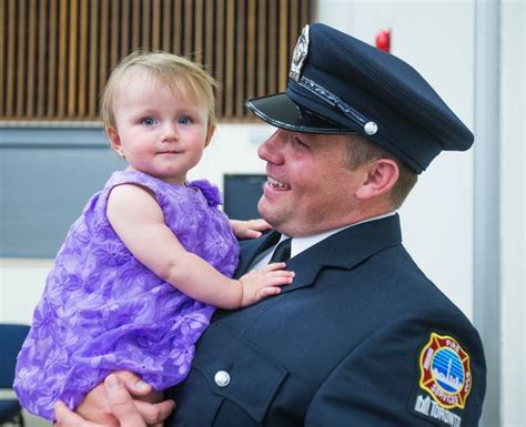 New Toronto firefighter 'proud to serve this city' | Toronto Sun