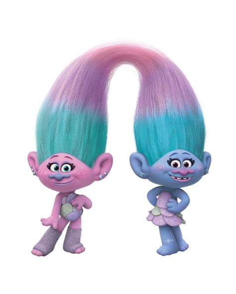 10 best Dreamworks Trolls Official Cardboard Cutouts images on Pinterest | Troll party ...