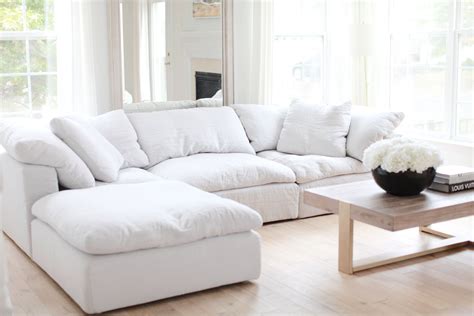 RESTORATION HARDWARE CLOUD SOFA REVIEW — NIOBY TRIVETT - #Cloud # ...