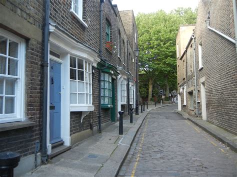 Little Green Street, London, England | London street, Places to visit, Green street