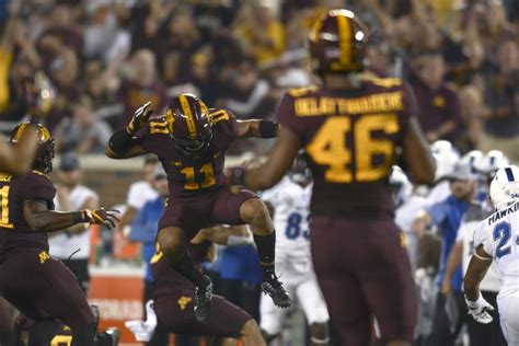 Gophers all-American safety Antoine Winfield Jr. declares for NFL Draft ...