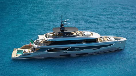 BENETTI OASIS 40M yacht (Benetti, 40.8m, 2022)