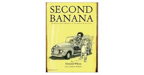 Second Banana by Demond Wilson