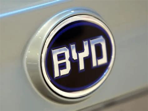 BYD Logo, HD Png, Meaning, Information | Carlogos.org