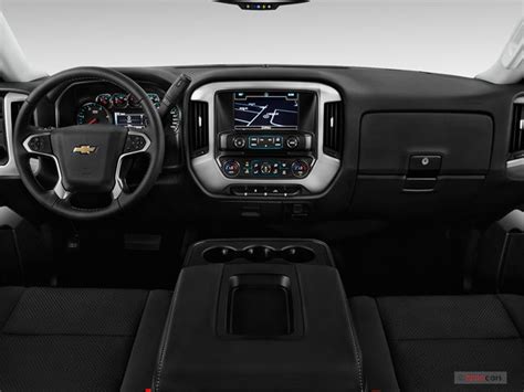 2016 Chevrolet Silverado 1500: 101 Interior Photos | U.S. News