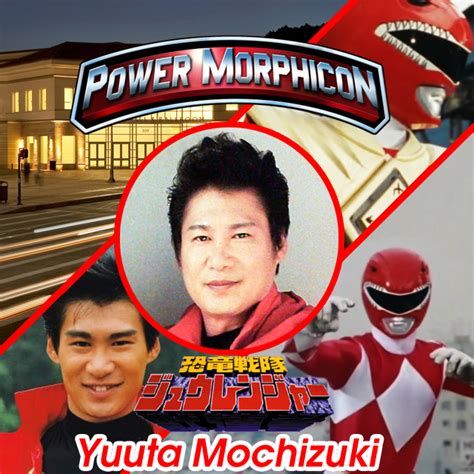 POWER MORPHICON ANNOUNCES FIRST WAVE OF GUESTS, CAST FROM KYORYU SENTAI ZYURANGER AND GOSEI ...