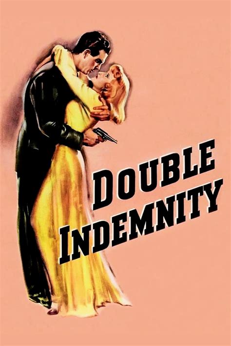 Double Indemnity (1944) - Posters — The Movie Database (TMDb)