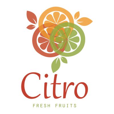 Citrus Logo - LogoDix