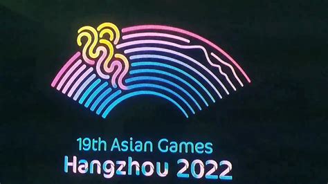 Welcome To 19th ASIAN Games Hangzhou 2022 - YouTube