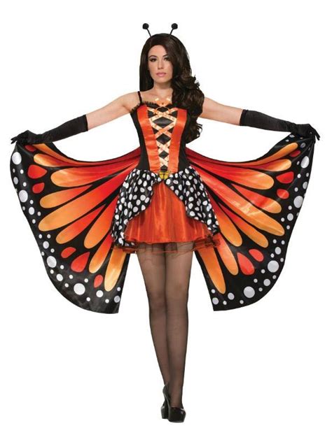 Miss Monarch Butterfly Costume | Monarch butterfly costume, Costumes ...