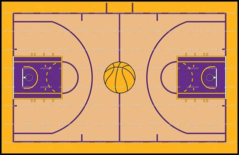 31 Basketball Court Drawing And Label - Labels Design Ideas 2020