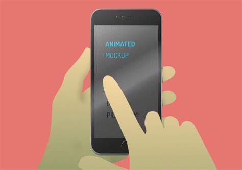 Animated iphone ipad Mock-up PSD Template - Free PSD,Vector,Icons