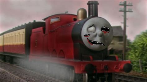 Sodor Fallout James (V3) by EdwardRBLX23 on DeviantArt