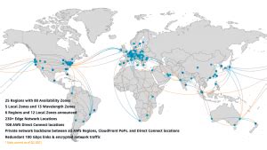 AWS Global Cloud Infrastructure: Regions, Zones & More – BMC Software ...